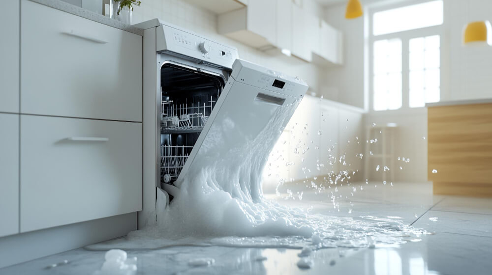 7 признаков того, что вашей посудомоечной машине нужен ремонт